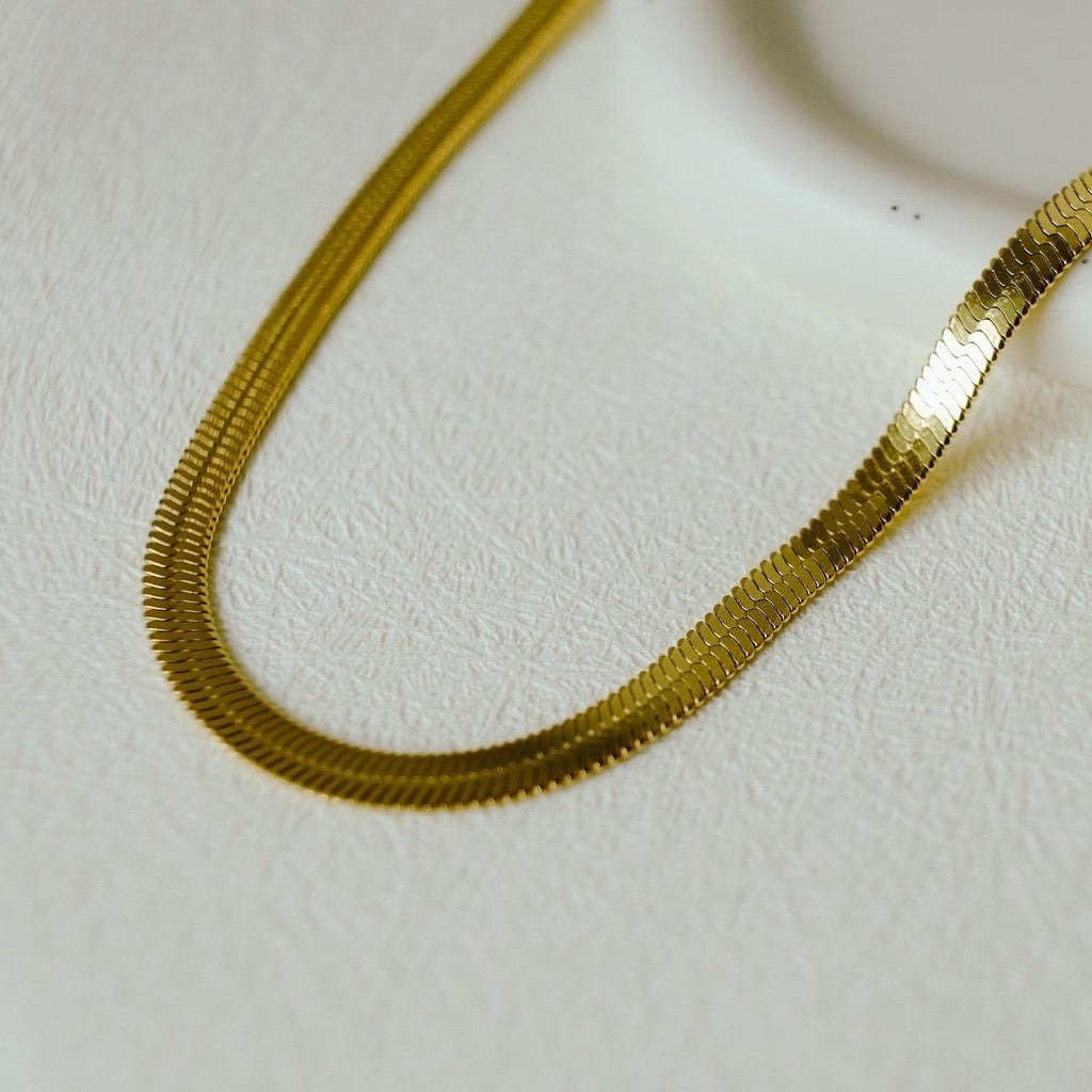 Addison Snake Chain Stainless Steel