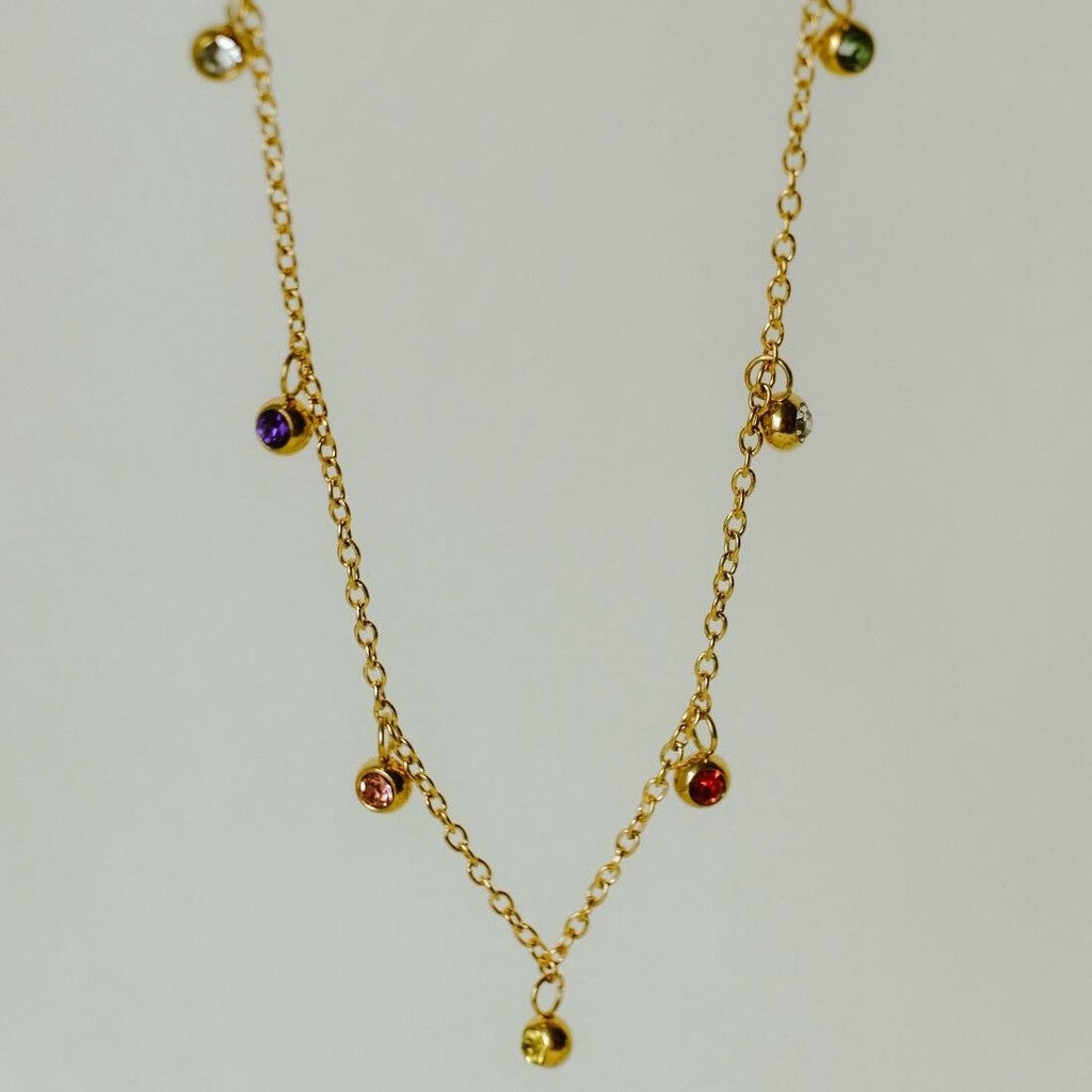 Camila Necklace Stainless Steel