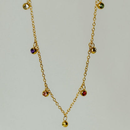 Camila Necklace Stainless Steel