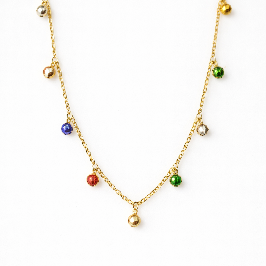 Camila Necklace Stainless Steel