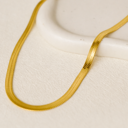 Addison Snake Chain Stainless Steel