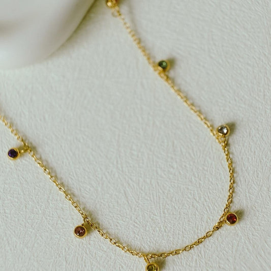 Camila Necklace Stainless Steel