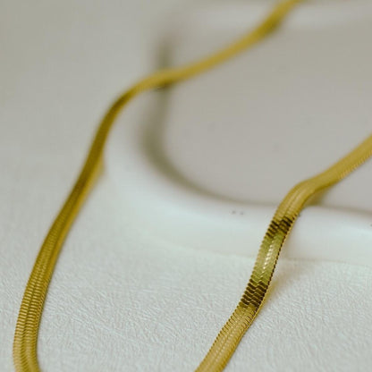 Addison Snake Chain Stainless Steel